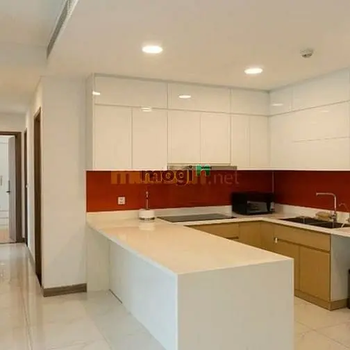 Cho Thuê Căn Hộ Sunwah Pearl 2 Phòng Ngủ, View Sông, Full Nội Thất