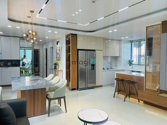 Cho Thuê Cc Happy Valley, 25 Triệu, 100M2, 3Pn, 2Wc, Đầy Đủ Nội Thất