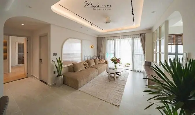 Cho Thuê Căn Hộ Nam Phúc, Phú Mỹ Hưng Q7 Dt 124M2 3Pn Giá 50Tr/Tháng