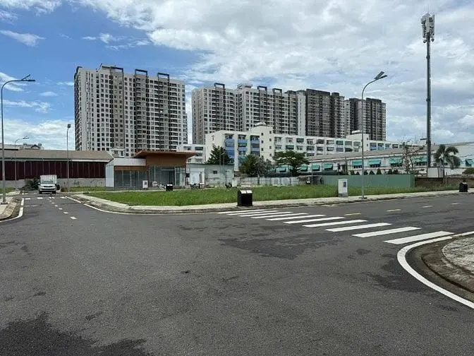 Đất Nền Dự Án Eco Luxury Bình Tân 2,1 Tỷ, 52M², View Đẹp