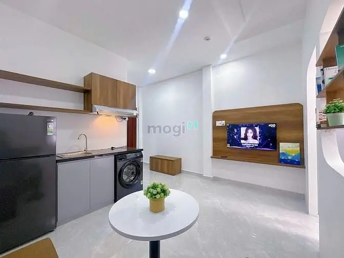 Khai Trương Chdv 1 Phòng Ngủ Mới Ngay Vạn Hạnh Mall Quận 10