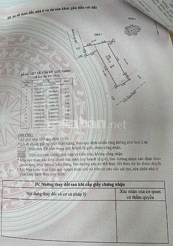 Bán Nhà Mt Đường 10M, Cộng Hòa, P13, Tân Bình, 77M2, Giá Rẻ 9,8Ty