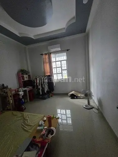 Bán Nhà 3 Lầu Hẻm 10M Đường Phú Định, Quận 8, Giáp Quận 6, Giá 5.95 Tỷ