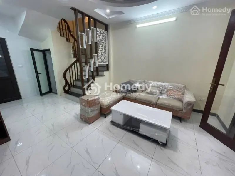 🏠 Trương Định – 38M², 5 Tầng, Gần Phố – Giá 6 Tỷ