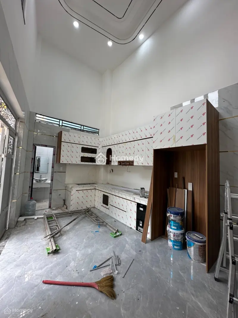 Nhà Tân Hoà Đông Góc 2Mt [4X17, Lững, 3Lầu, 6Pn, 6Toilet]