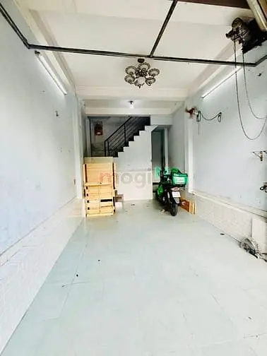Bán Nhà Mặt Tiền Rẻ Đẹp 3 Lầu Phạm Văn Đồng P3 Gò Vấp (Sân Bay)