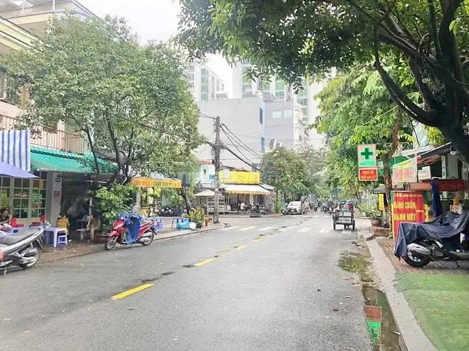 Bán Nhà Mặt Tiền Đường Số P Tân Quy . Quận 7. Dt 7,5X15M Sh. Giá 11 Tỷ