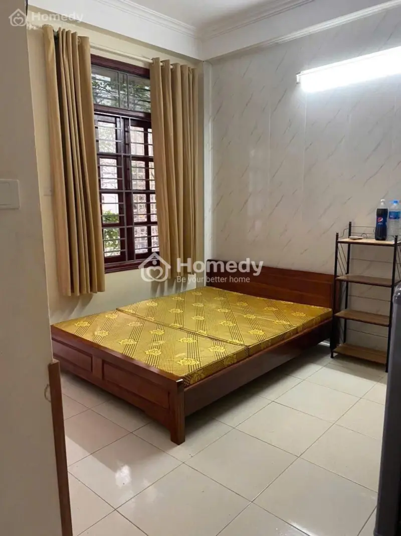 Chung Cư Đường Sắt, 590 Cmt8, P11, Q3: 1P Ngủ, Ban Công, 50M2, 6Tr5/Th