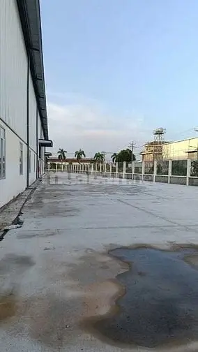 Cho Thuê Kho Xưởng Kcn Tân Bình, Tân Phú, Kv: 5.900M2, Xưởng : 4.800M2