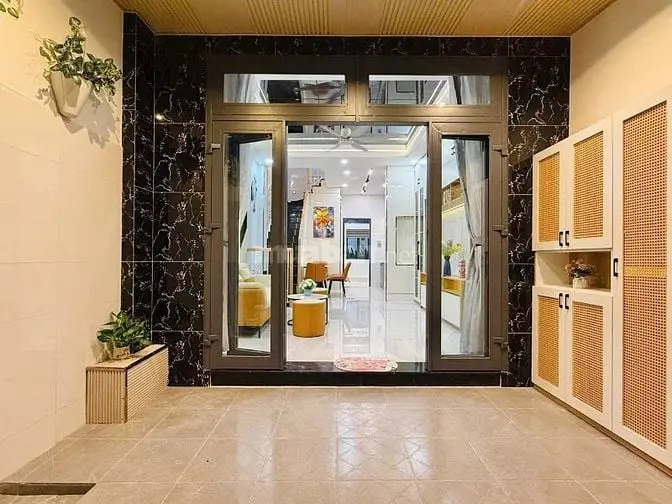 ⭐️Nhà Dt:4,2X16M Tuyệt Đẹp Cao Cấp Hẻm Đường Số 8, P11, Q.gò Vấp.