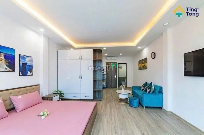Căn Hộ Studio Tách Bếp Ngay Văn Lang Cs3 Xát Phạm Văn Đồng Vincom Nx