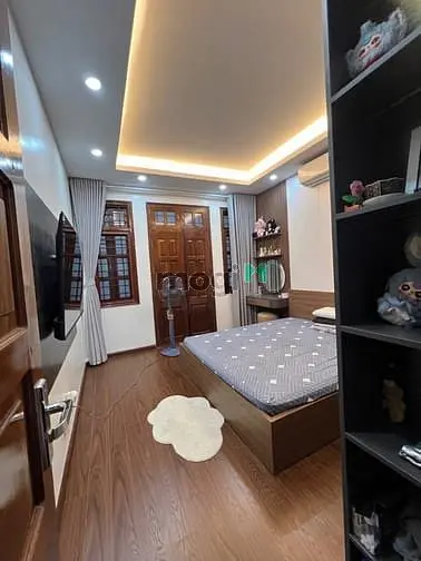 Bán Nhà Kim Đồng 50M Phân Lô Dân Xây, Ngõ Nông, 3 Bước Ra Phố