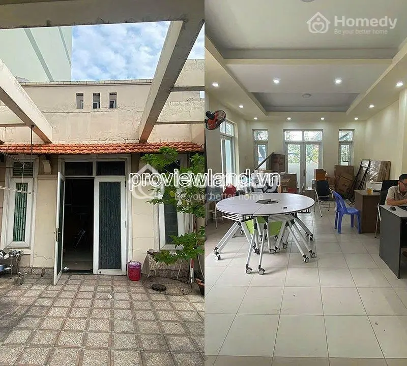 Bán Nhà Trung Tâm Quận 3, Cách Mạng Tháng 8, Vị Trí Kinh Doanh Đẹp
