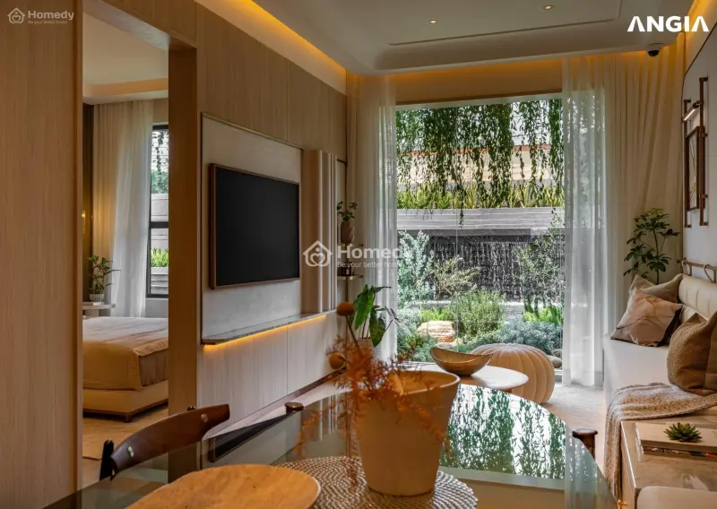 Căn Hộ View Sông, View Nội Khu, Hướng Đông Nam! Giá Chỉ 2,8 Tỷ ?!