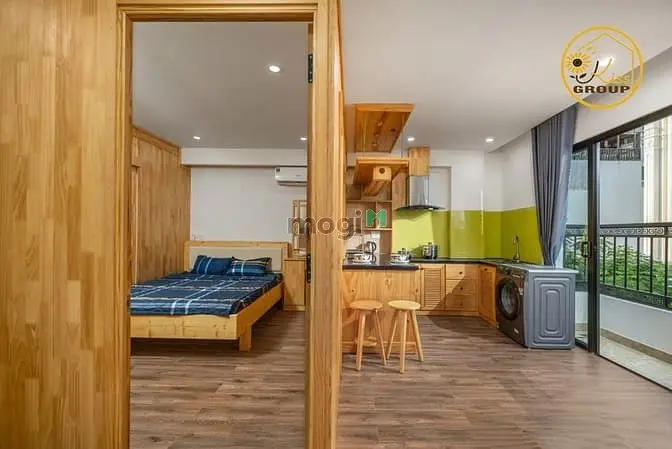 Căn Hộ 2Pn 80M2 Rộng Rãi – An Thượng 2 – Full Nội Thất Cao Cấp