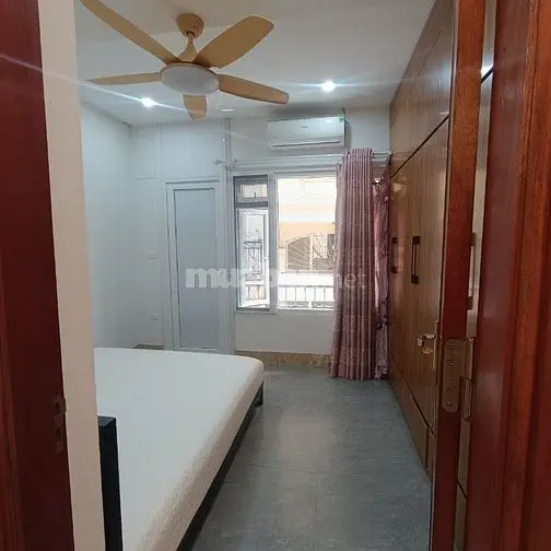 Bán Nhà 6 Tầng Ngõ Ô Tô Đường Hoàng Hoa Thám