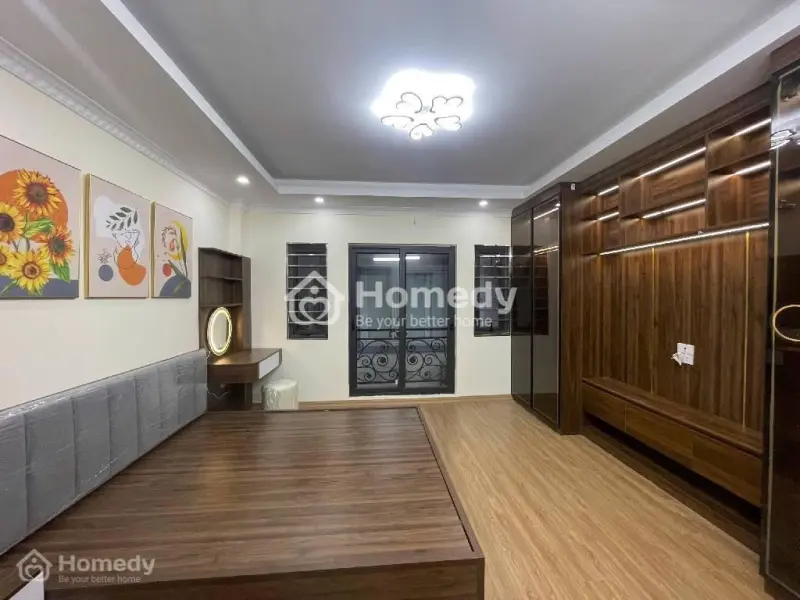 🏠 Trương Định – 38M², 5 Tầng, Gần Phố – Giá 6 Tỷ