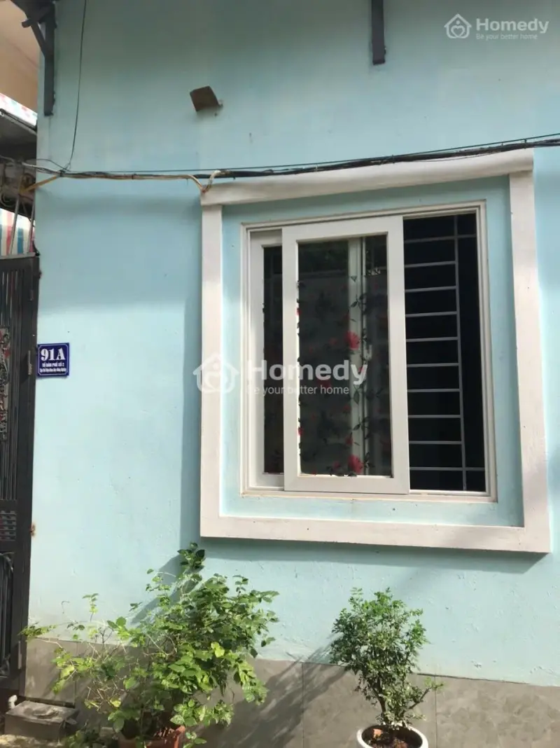 Bán Nhà 91A Khu Tập Thể Viện Khoa Học Nông Nghiệp Việt Nam
