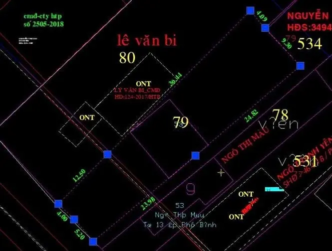 Đất Thổ Cư Mặt Tiền Tỉnh Lộ 15, An Phú, Củ Chi, 500M2, Giá 6Tỷ5, Hh 3%