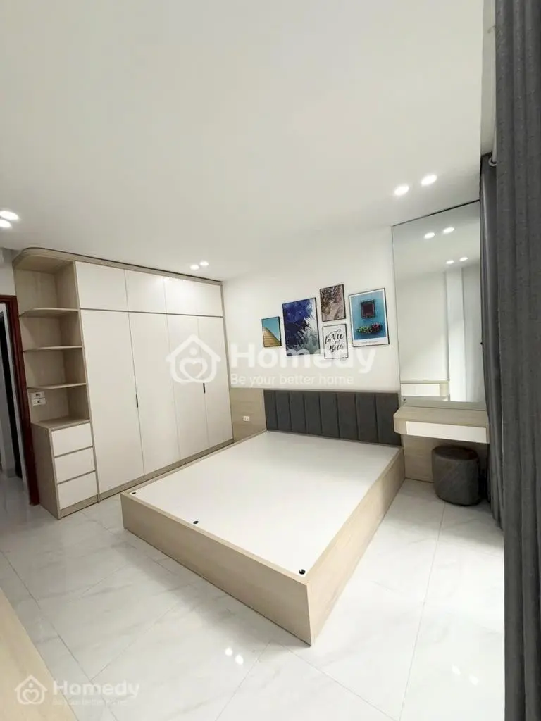 Nhà Đẹp Gần Chợ Hà Đông – Ngõ Rộng – 5 Tầng Ở Ngay – Nhỉnh 6 Tỷ