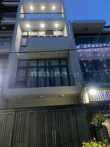 Nhà Phố Khu Dân Cư Đường Lê Văn Lương Phước Kiểng Nhà Bè