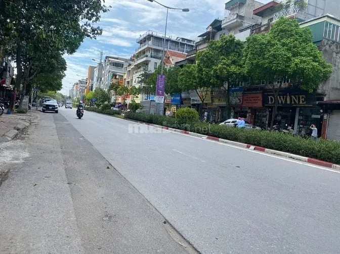 Bán Đất Mặt Phố Khu Vạn Phúc: Dt 75M2, Mt 5M, Kd Sầm Uất, Gía 25 Tỷ