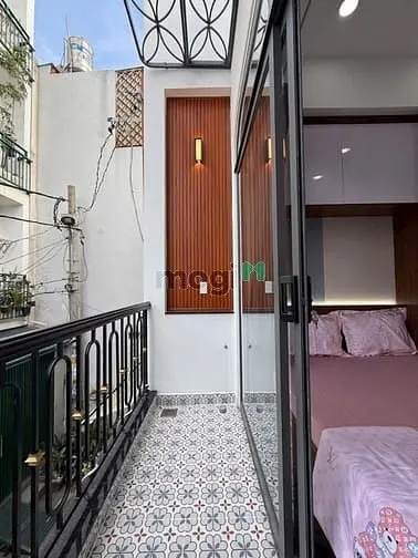 Bán Nhà Hẻm 3,5M Sát Hxt Nguyễn Văn Khối, P.9, 3,3 X 10 Giá 4.18 Tỷ Tl
