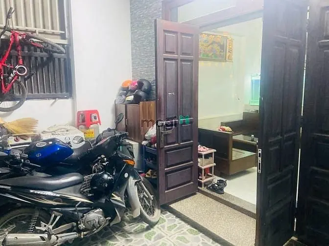 🏡Bán Nhà Hẻm Xe Hơi 5M - 80M2 (5X16) 2 Tầng, Đường Số 8, Trường Thạnh