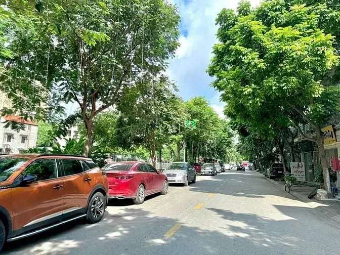 Giảm 1 Tỷ, Bán Đất Mặt Phố Giang Biên, Giá Rẻ Nhất 110M2 Mt 6M