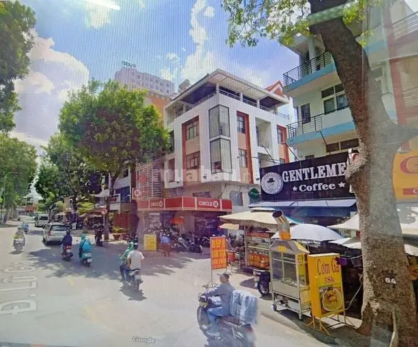 Cho Thuê Nhà Mặt Bằng Mt Lữ Gia, P.15, Q.11 Giá 40Tr