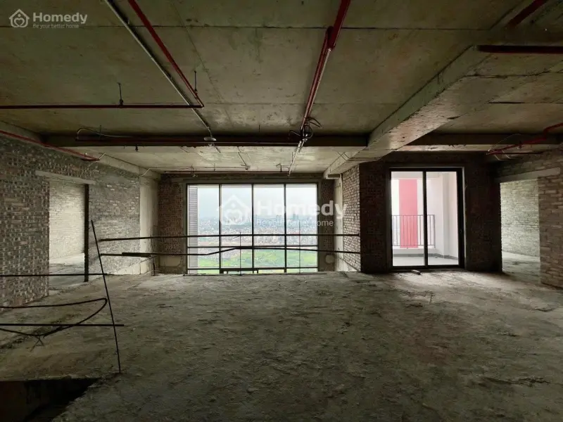 Penthouse 270M2 Khai Sơn City - Phiên Bản Giới Hạn Không Gian Sáng Tạo ( Nhận Bàn Giao Thô)