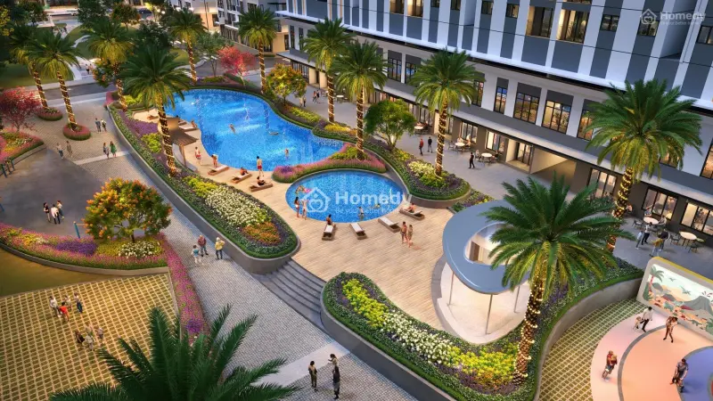 Nhà Ở Xã Hội (Noxh) Thanh Toán Chỉ 20% Bàn Giao Full Nội Thất Trả Góp Chỉ Từ 5 Triệu Gốc Lãi