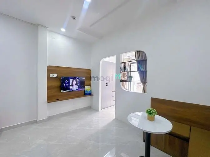 Khai Trương Chdv 1 Phòng Ngủ Mới Ngay Vạn Hạnh Mall Quận 10
