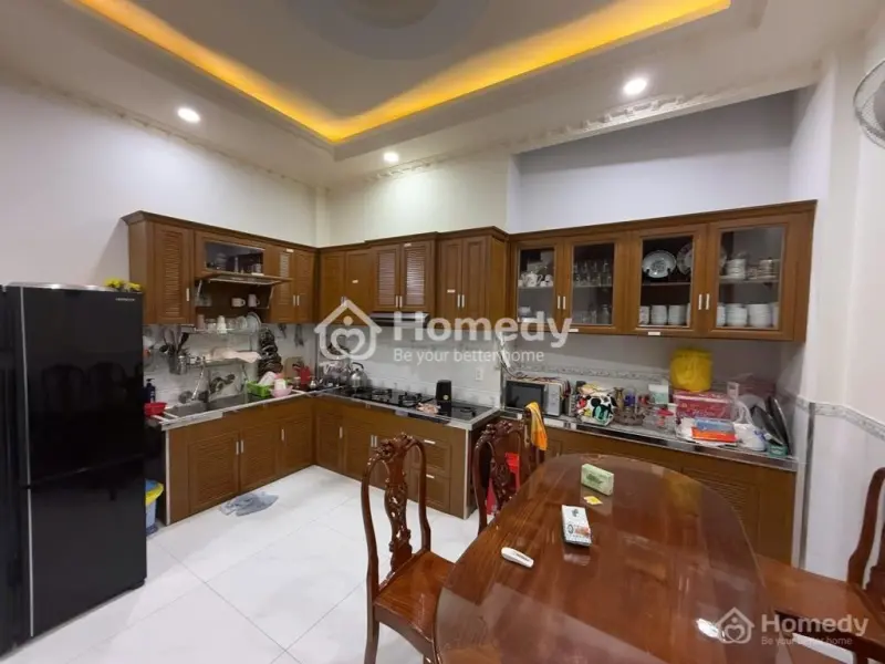 Cần Bán Gấp Nhà 4 Tầng Hẻm Xe Hơi 6M Đường Số 10 Lý Phục Man Quận 7 - Giá Chỉ 11.5 Tỏi Thương Lượng