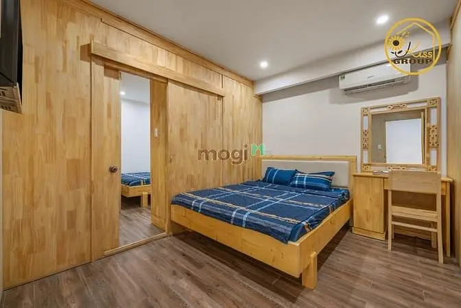 Căn Hộ 2Pn 80M2 Rộng Rãi – An Thượng 2 – Full Nội Thất Cao Cấp