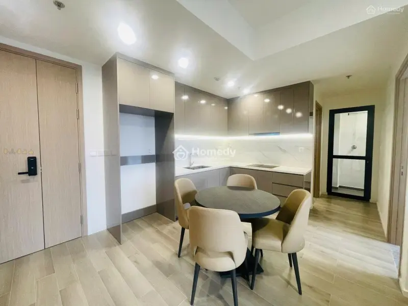 Cho Thuê Căn Hộ 1 Phòng Ngủ (1Br+) Tại Dự Án Lumiere Riverside/Masterise Centre Point
