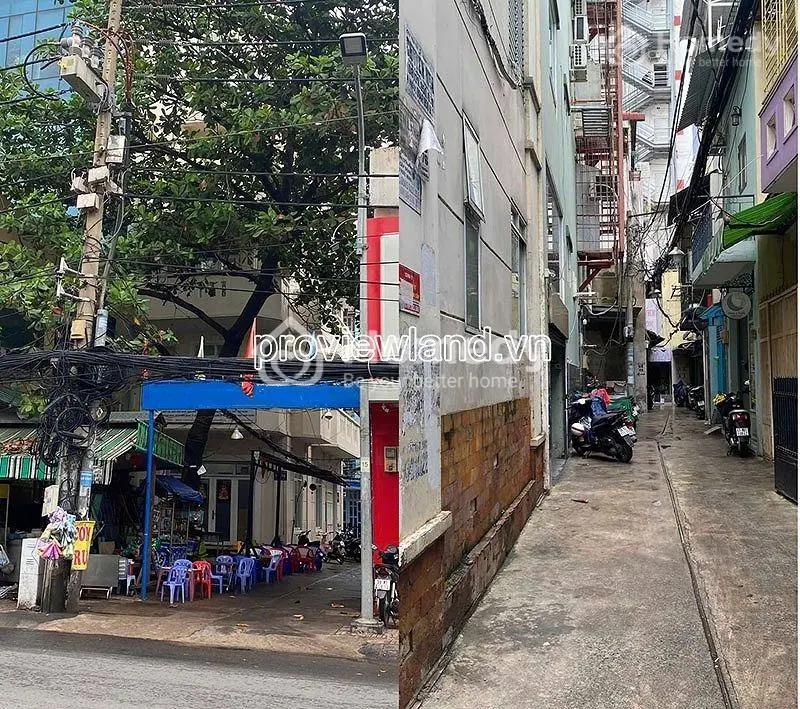 Bán Nhà Trung Tâm Quận 3, Cách Mạng Tháng 8, Vị Trí Kinh Doanh Đẹp