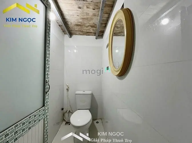 Phòng Trọ Giá Rẻ Gần Đại Học Văn Hiến - Phòng Thoáng