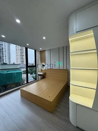 Nguyễn Đức Cảnh- Ngõ Thông- Gara 7 Chỗ, Thang Máy- Kinh Doanh