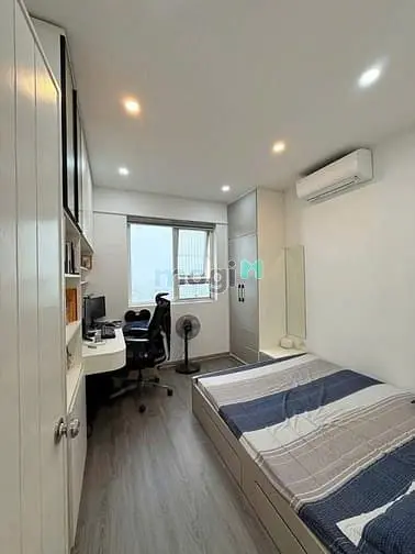 Chung Cư An Gia , Tân Kỳ Tân Quý, Tp: 90M2, 3P Ngủ,Full Nội Thất, 12Tr
