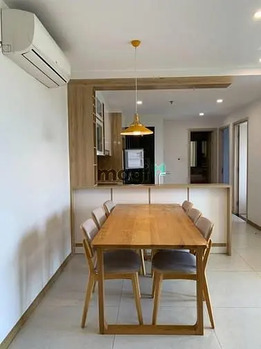 New City - Căn 3 Pn Full Nột Thất View Sông (Dt 85M2). Giá 19 Tr/Th