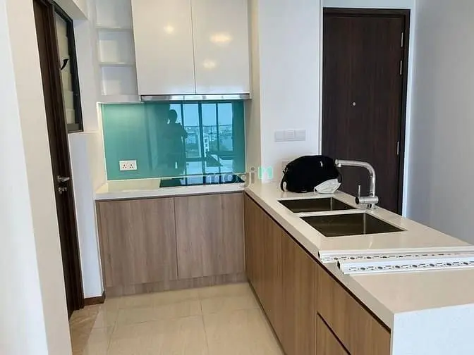 Dự Án One Verandah Căn 1Pn - Nội Thất Cơ Bản - Giá Thuê 13Tr/Tháng