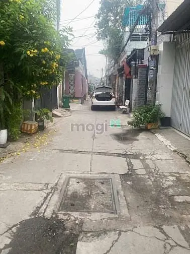 Lô Đất Góc 2 Mặt Tiền Hẻm Ôtô, Shr 6X15M Đông Hưng Thuận 02, Quận 12