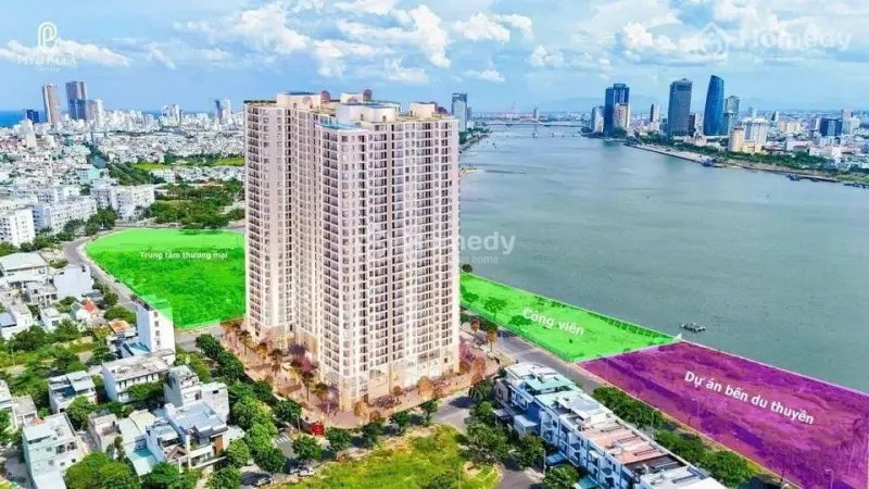 Đầu Tư Căn Hộ Lời Nhất Đà Nẵng - View Sông Hàn - Lợi Nhuận Ngay 20-40% - Mua Ở Hoặc Đầu Tư Cho Thuê