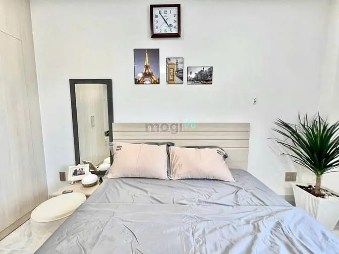 Căn Hộ Studio Nội Thất Cao Cấp Ngay Đường Nguyễn Xí 2 Chiều Bình Thạnh