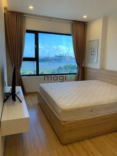 New City - Căn 3 Pn Full Nột Thất View Sông (Dt 85M2). Giá 19 Tr/Th