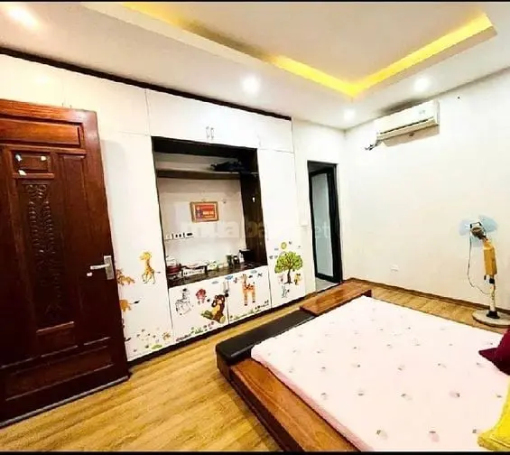 Bán Nhà Tây Mỗ,Đẹp,Mặt Ngõ, Ô Tô Đỗ Cửa,Vào Nhà. S=78M2. Giá :14,5 Tỷ