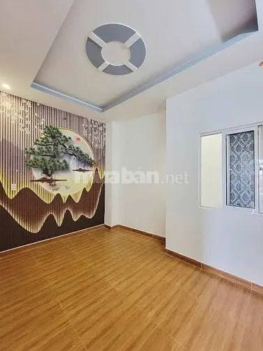 Bán Nhà Đẹp Đường Lê Văn Quới, Bình Tân: 4Mx13M Đúc 1 Trệt 3 Lầu