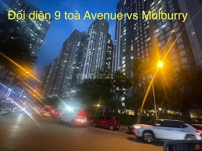 Chính Chủ Bán Căn Góc Biệt Thự Khu Hoàng Thành Villas