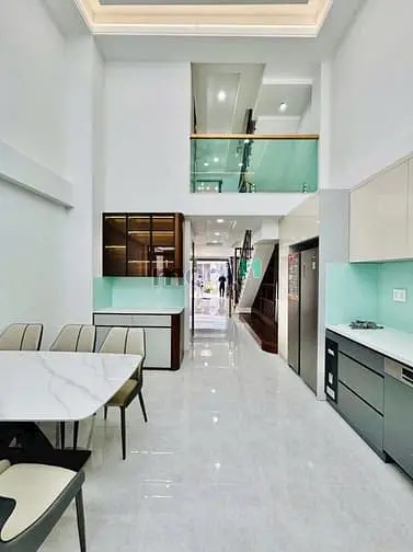 Bán Nhà Phố Đẹp Đường Quang Trung, Phường 10, Quận Gò Vấp
